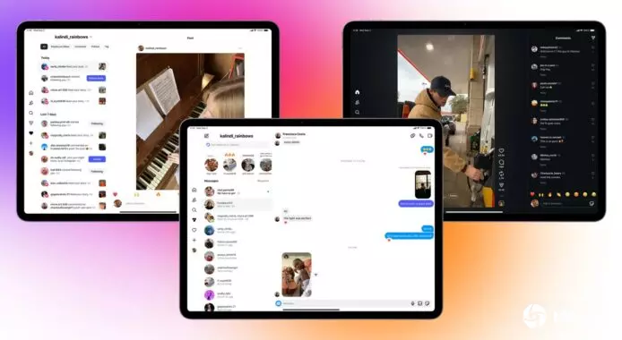 Instagram终于推出iPad专用程序　主打Reels短片功能