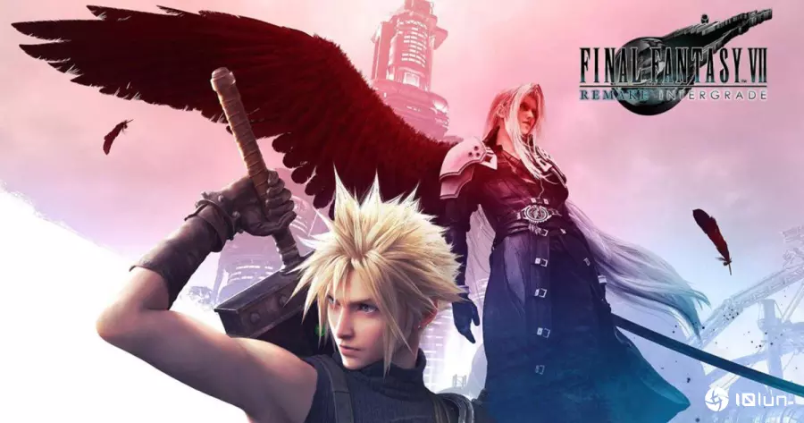 《Final Fantasy VII重制版》Switch 2版本因容量高达90GB，改采“游戏钥匙卡”无实体卡匣形式