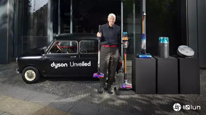 Dyson新AI吸尘机器人Dyson Spot+Scrub亮相AI识别污渍再清洁 能识别障碍物自动避开