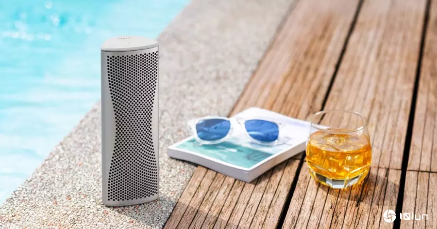 KEF全新Muo随身蓝牙音响七色登场！兼具HiFi音质、全天续航，还可作为通话音箱