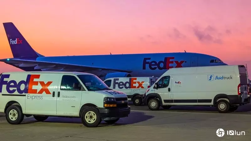 看不见的产能，FedEX入围半导体生态系