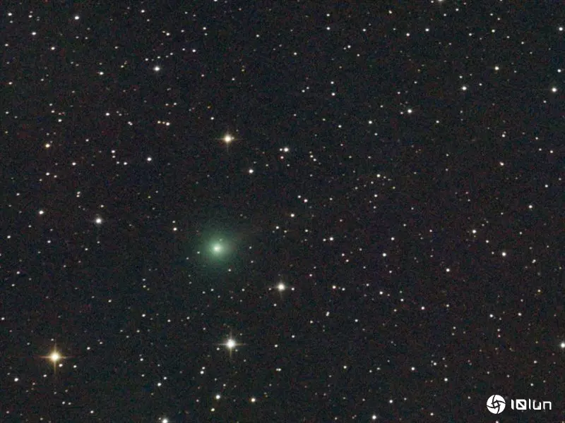 千年一遇彗星C/2025 A6即将接近地球，无光害夜空裸眼可见