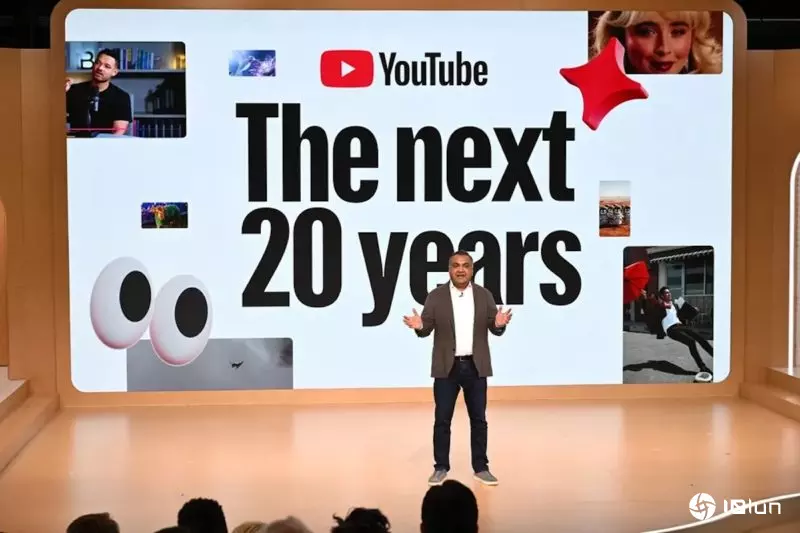 Shorts短视频集成Veo模型强化创作，YouTube直播生态全面进化