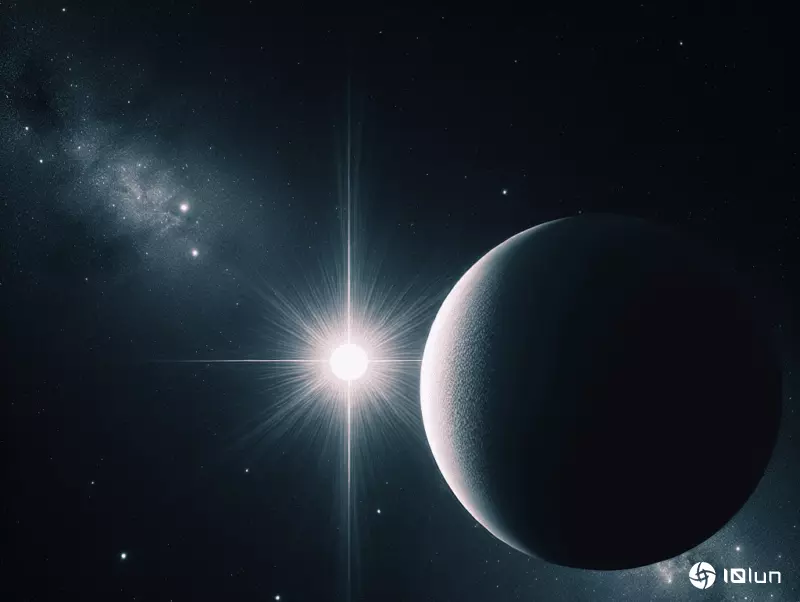 黑寡妇脉冲星伴星大气成分不符预期，几乎完全由纯碳组成