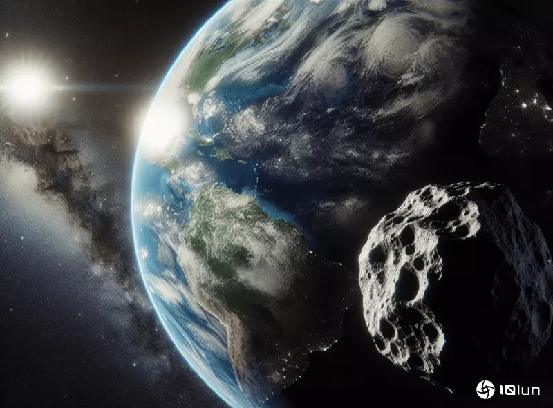 发现新的准卫星！小行星2025 PN7，可能已“悄悄相伴”地球数十年