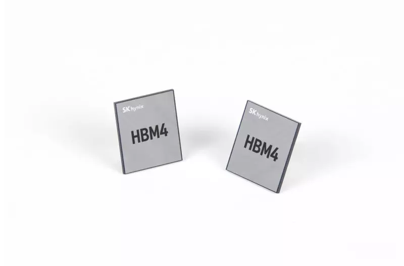 SK海力士完成内部认证，准备量产HBM4