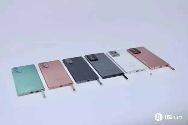 三星终止支持Note 20红极一时Note系列走入历史