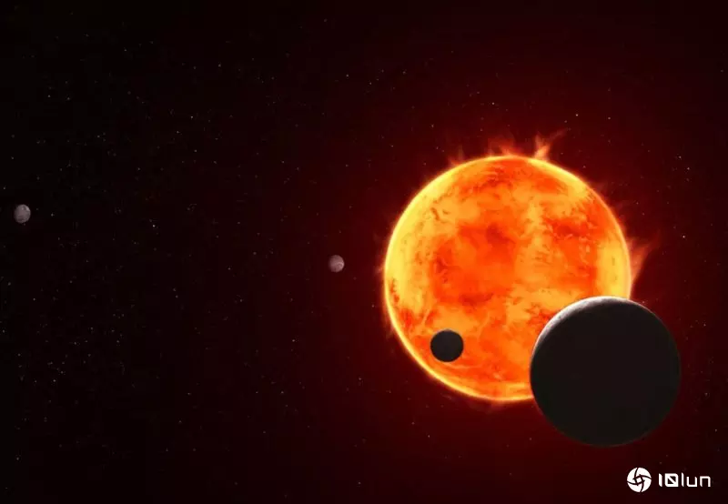 潜在适居行星TRAPPIST-1e更像谁？初步确认大气与火星、金星有别
