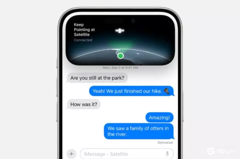苹果卫星消息服务再延长，iPhone 14、15免费用到2026年11月