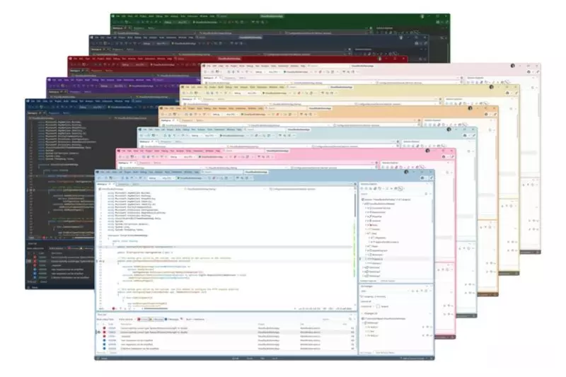 微软预览新版Visual Studio 2026，带来深层AI集成与设计更新
