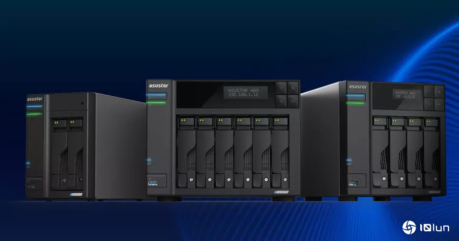 ASUSTOR一口气推出AS67 v2与AS72R双系列NAS，提供从创作者到企业的完整存储解决方案