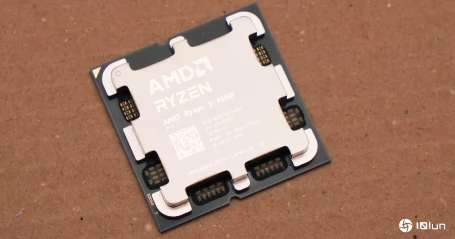 AMD Ryzen 5 9500F处理器性能实测：主流价位新战将登场