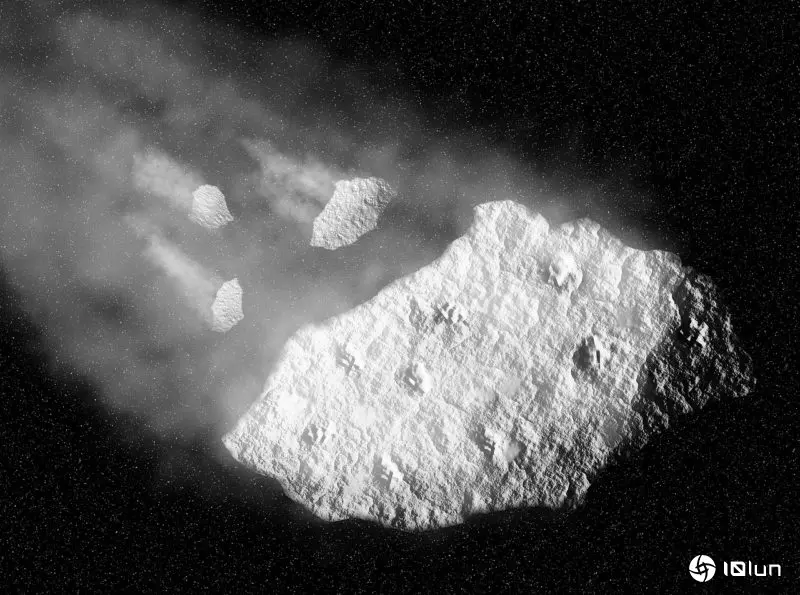 太阳系水输送量上调2-3倍！龙宫小行星样品揭开水长期存在证据
