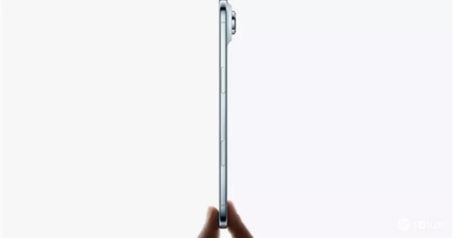 iPhone Air虽然只有单镜头，却支持完整人像模式还能事后调景深