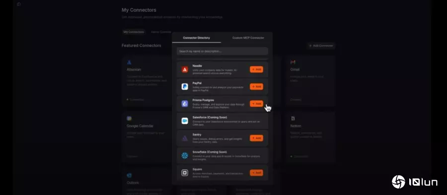 Mistral Le Chat添加MCP连接器目录与可控隐私记忆