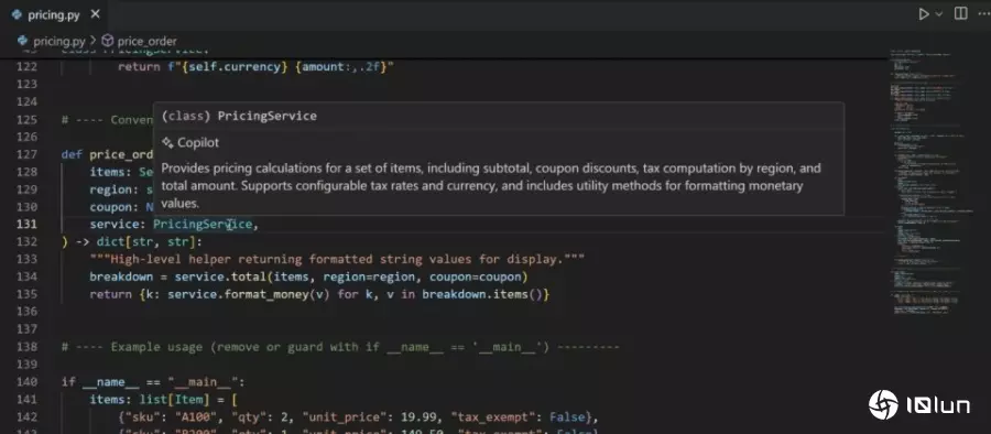 VS Code Python与Pylance扩展9月更新，着重AI摘要与环境管理