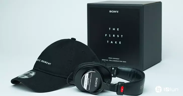 THE FIRST TAKE魅力席卷全球！索尼推出MDR-CD900ST监听耳机联名限量版，重现录音现场的感动