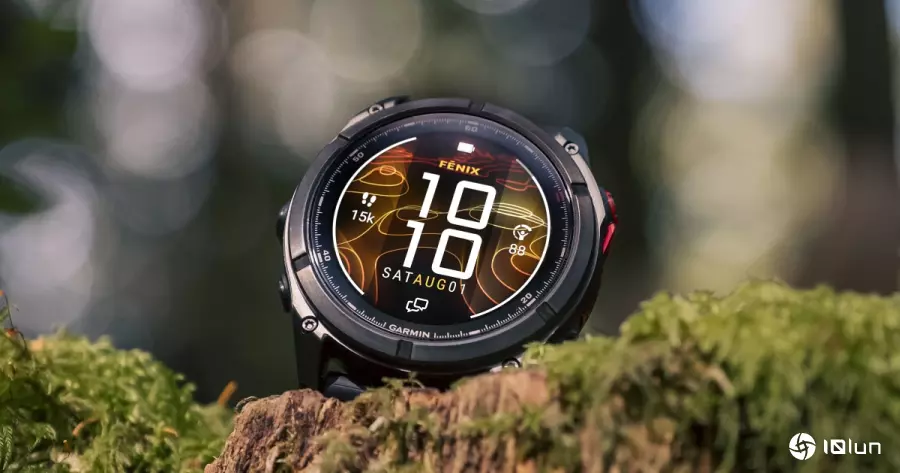 Garmin fēnix 8 Pro在台上市！全球首款搭载MicroLED智能表与inReach通信科技