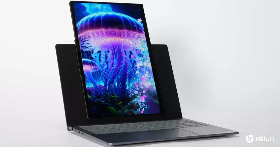 Lenovo发布ThinkBook VertiFlex Concept旋转屏幕笔记本，同步升级ThinkBook商务笔记本及Copilot+ PC