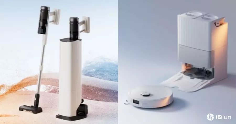 瞄准宠物家庭！石头科技H60 Hub Pro吸尘器、Qrevo C Pro扫拖机在台上市