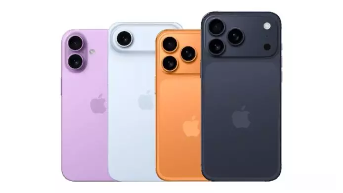 iPhone 17系列维修费公布　电池更换最多 $928　爆芒要 $3,279