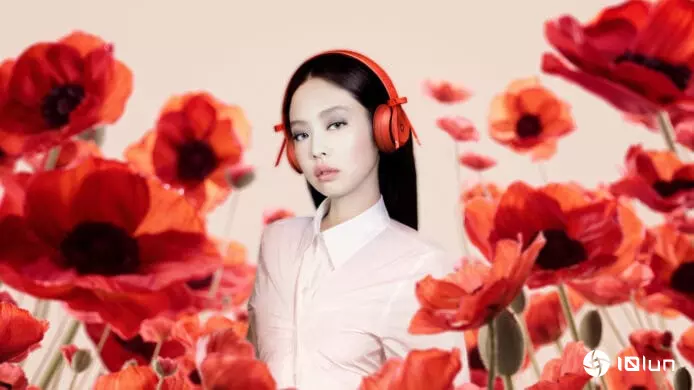 Beats Solo 4 JENNIE特别版登场　鲜红配色配可拆式蝴蝶结