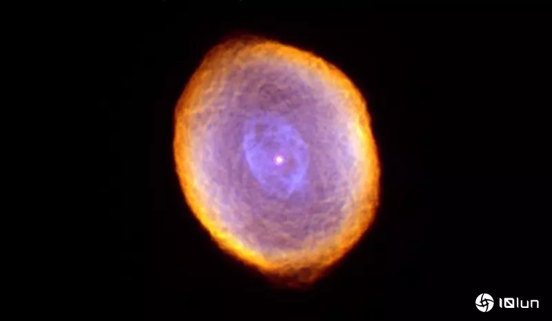 130年光谱关注，万花尺星云揭示恒星死亡的加速进程