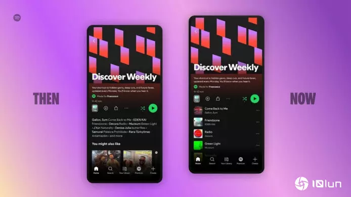 Spotify免费版开放自选歌曲　告别随机播放限制