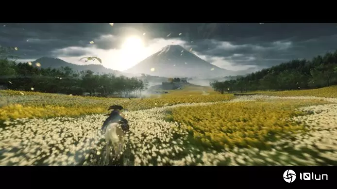 PS5《羊蹄山战鬼》 精致的开放世界复仇之旅