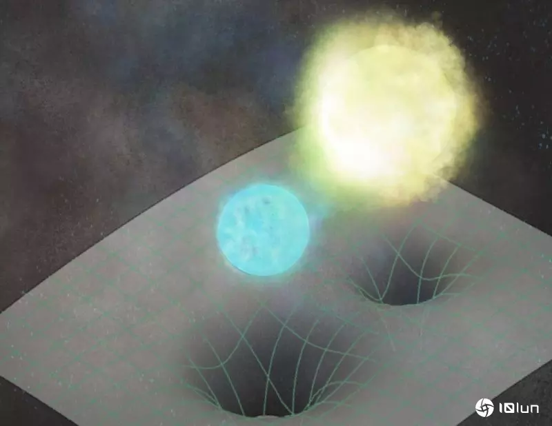 太空微波炉：潮汐力可加热白矮星至想不到的高温
