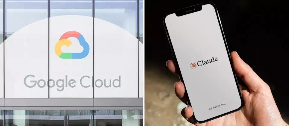 Anthropic扩大使用Google TPU计算资源，2026年上线超过1GW算力