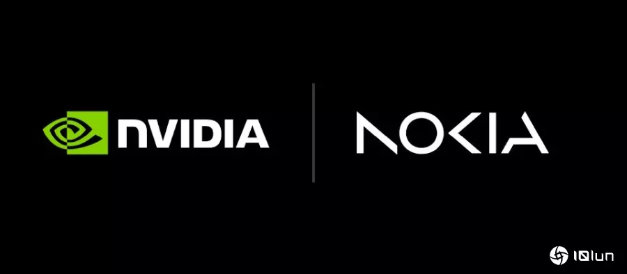 Nvidia以10亿美元入股Nokia，共同发展AI原生移动网络