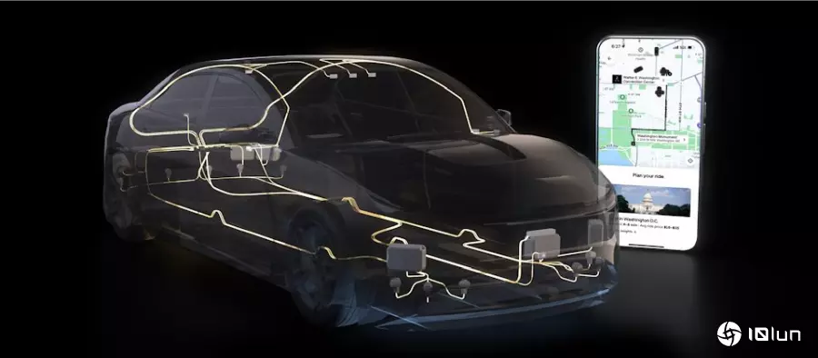 Nvidia以Hyperion 10及Cosmos布局Level 4生态，携手Uber创建10万辆自动驾驶汽车队