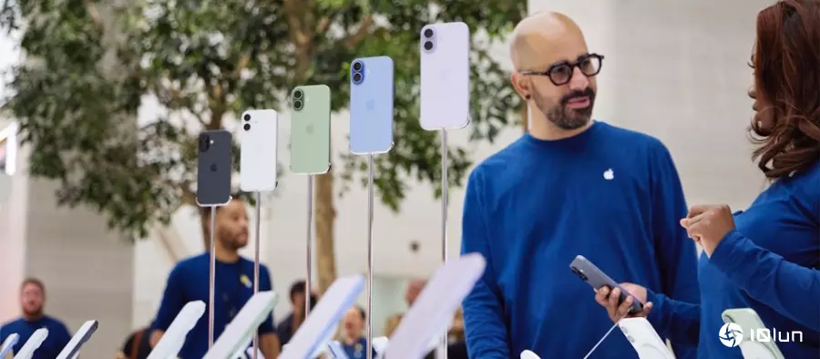 苹果单季营收突破1,000亿美元，每股盈余创新高