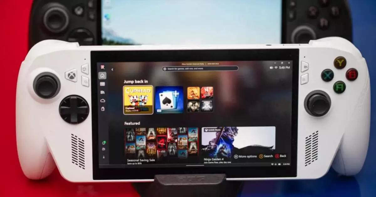 微软总裁证实次世代Xbox正在开发中，强调Ally掌机不是“贴牌货”