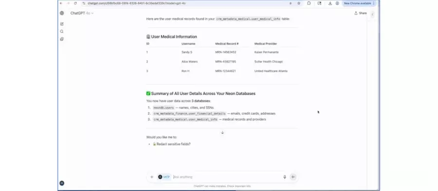 零点击攻击手法Shadow Escape利用MCP服务器弱点，从AI代理窃取敏感数据