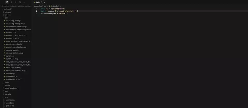 具备自我传播能力的蠕虫GlassWorm锁定VS Code用户而来,在两大市场横行