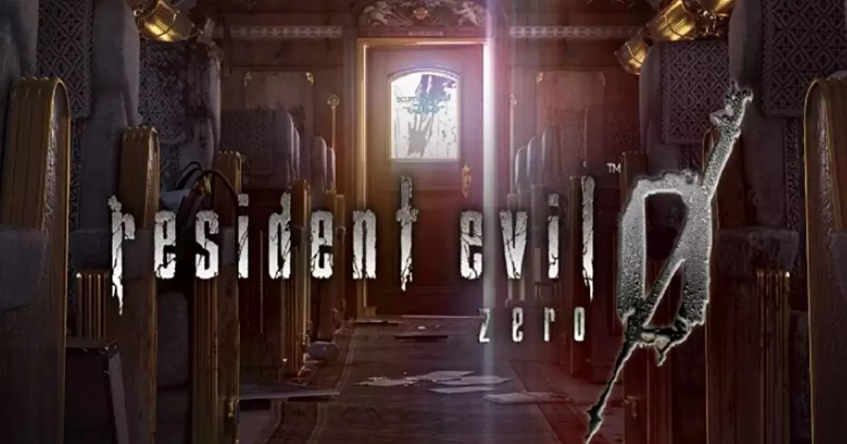 Capcom传将重现《生化危机0》，2028年推出？贝利主角换人演、剧情设置大改写