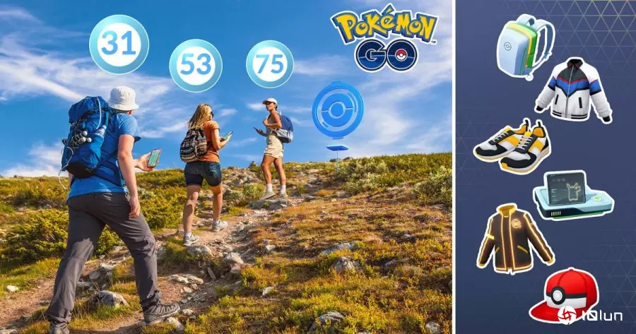 《Pokémon GO》宣布训练家等级开放置80级！同步发布全新登录奖励“速孵蛋”和换装道具