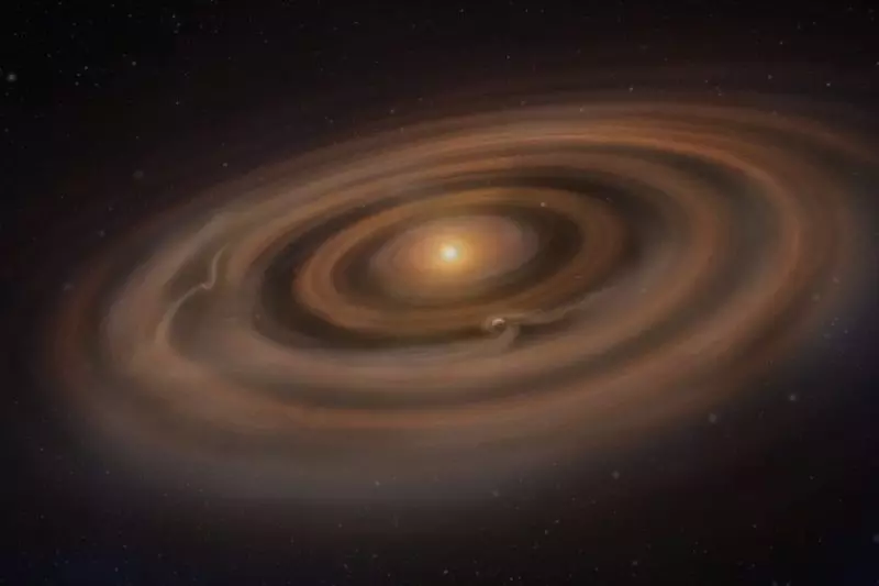 天文学家发现“远古水分子”比恒星更古老，证实彗星水源来自星际分子云