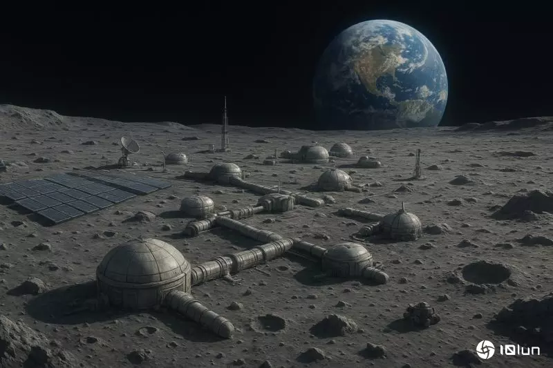 贝佐斯预测2045年会有数百万人移民太空！机器人成通勤新选择