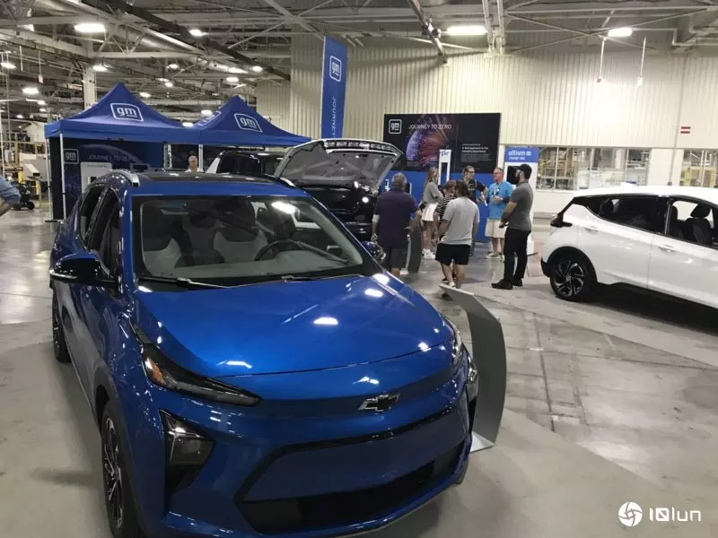 通用汽车财报优、预期关税损失缩小 股价飙15%