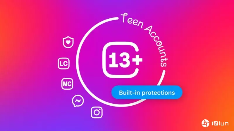 Instagram实施内容分级，青少年账号默认只能看辅导级