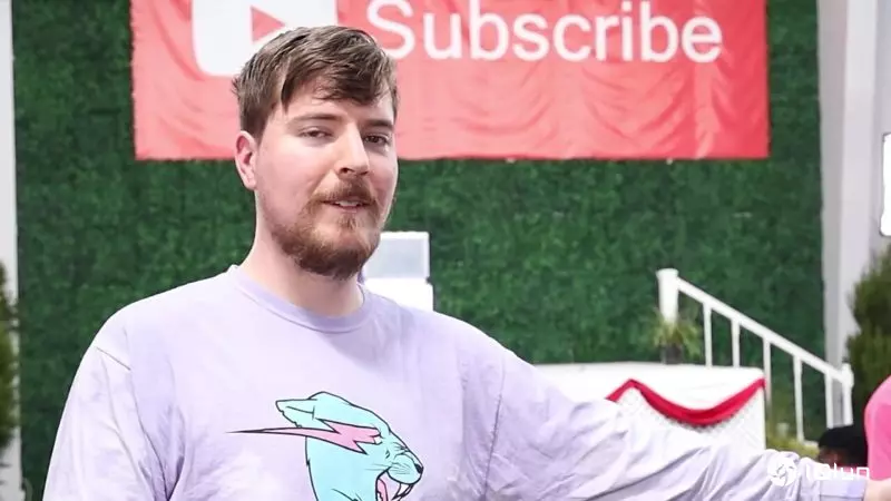 MrBeast“死亡挑战”4,400万点击背后，网红经济的道德底线在哪里？