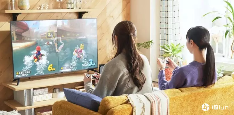 任天堂Switch 2画质提升原来是两种Nvidia DLSS功劳