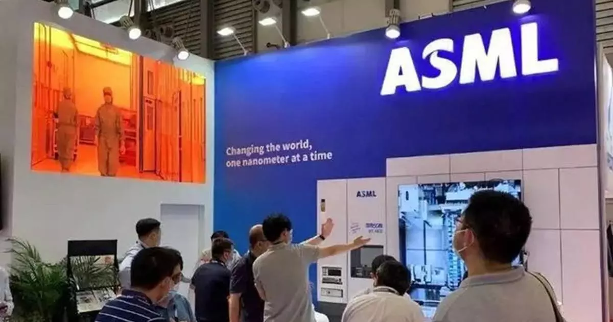 EUV曝光关键技术披露，ASML冠军地位背后少不了这家公司