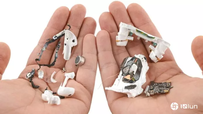 AirPods Pro 3被评维修性0分　电池几乎不可能更换