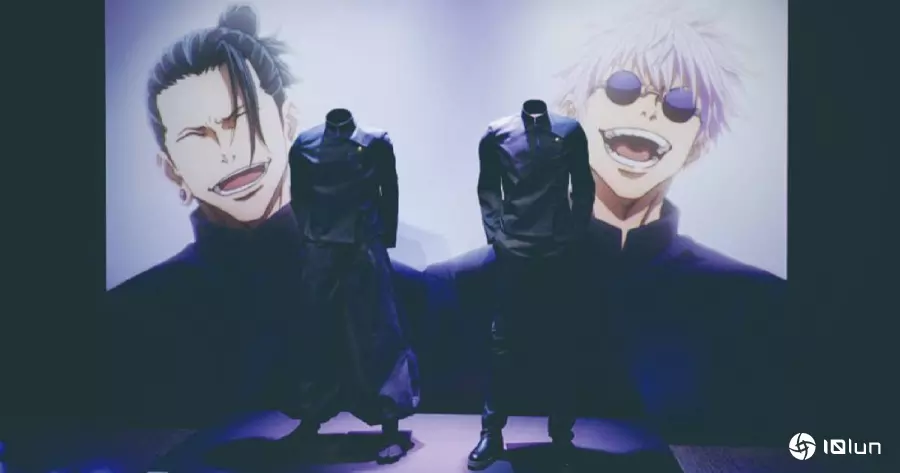 “咒术回战展《剧场版咒术回战0》篇”12月登台！将展出五条悟1:1等身模型、多款经典咒具、高专制服