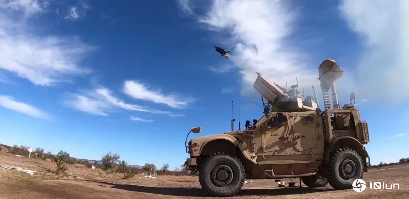 美国国防部给予雷神公司50.4亿美元郊狼导弹式无人机合约