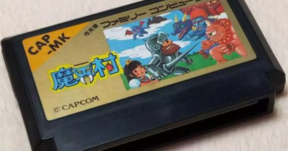 高桥名人曝红白机卡带“选色内幕”：颜色不是厂商挑的，是某位任天堂主管“凭印象”决定！